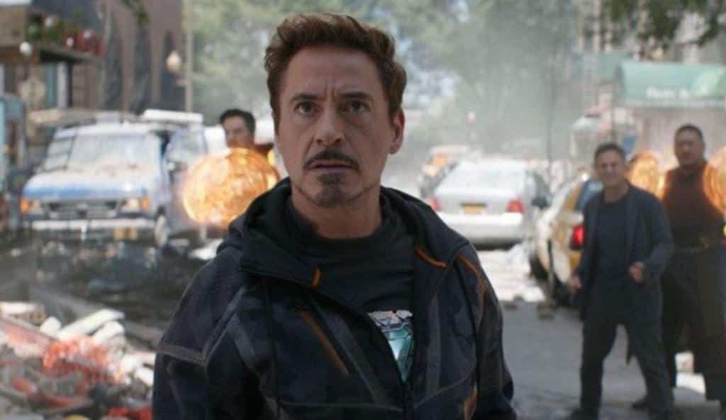 Robert Downey Jr. What If Marvel