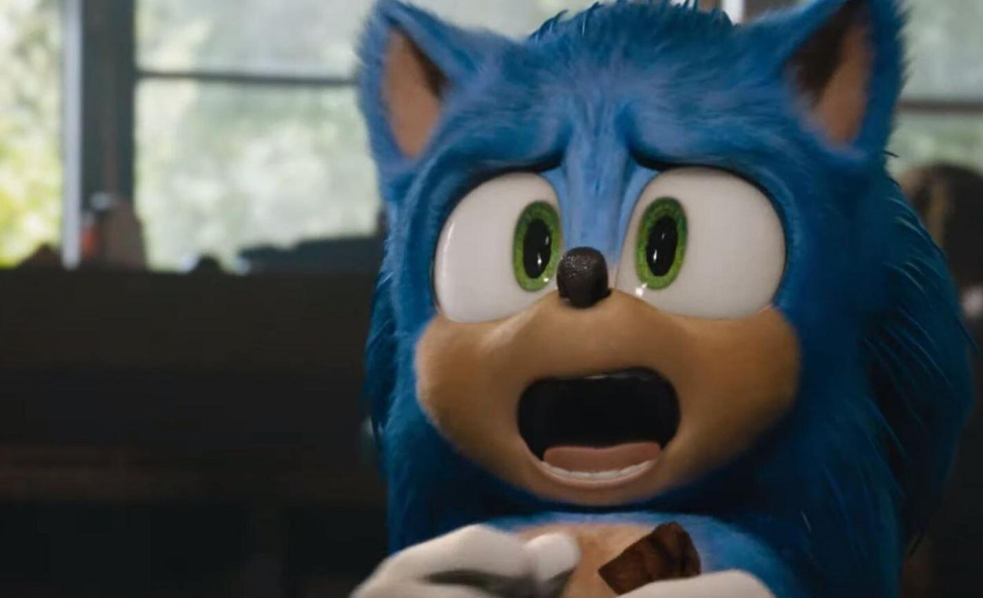 New ‘Sonic The Hedgehog’ Trailer Shows Off Redesigned Sonic