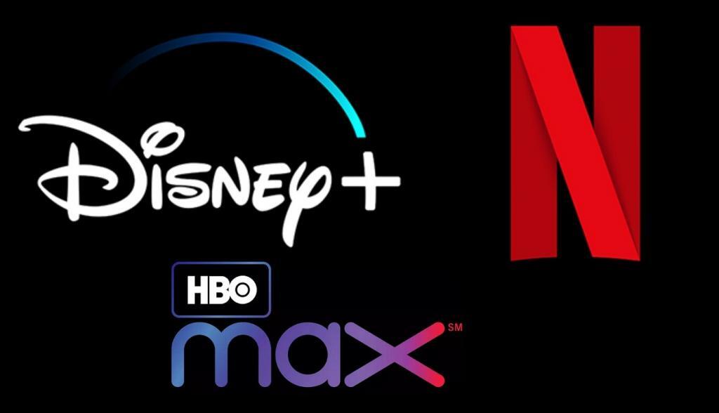 Streaming Password Sharing Disney Plus Netflix HBO Max
