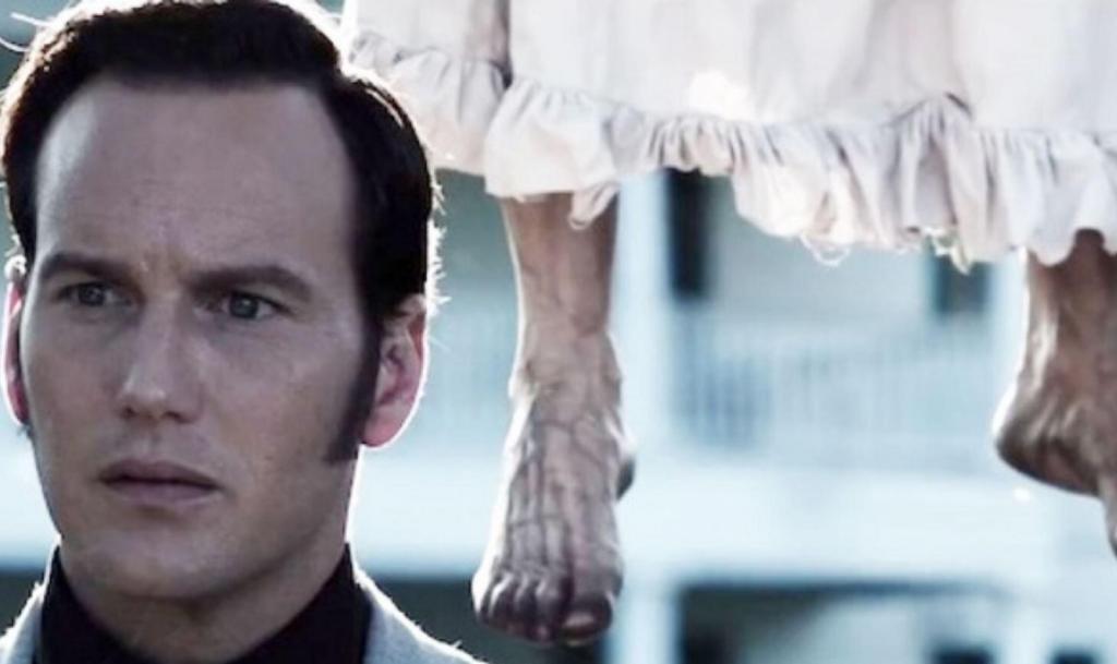 The Conjuring 3 Patrick Wilson