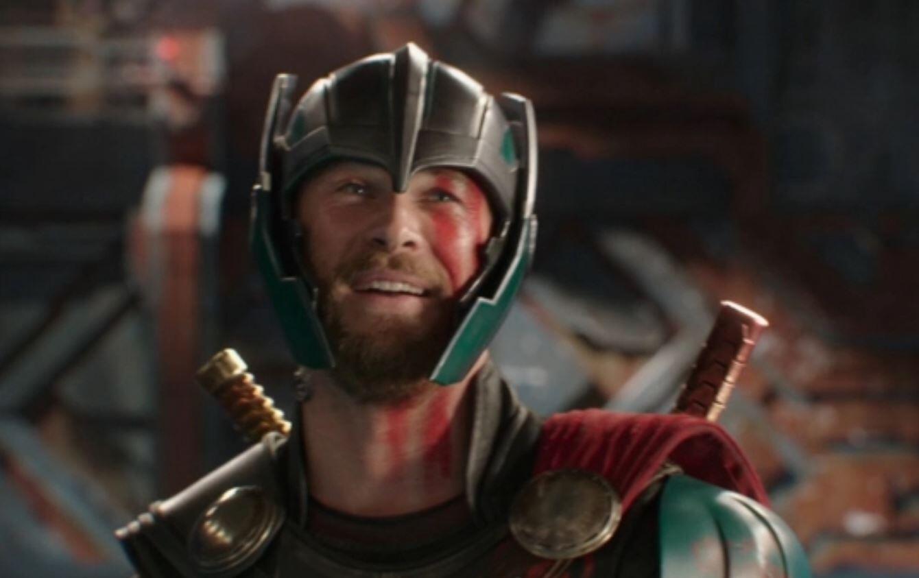 Early 'Thor: Ragnarok' Concept Art Had a Very Different Look for Thor