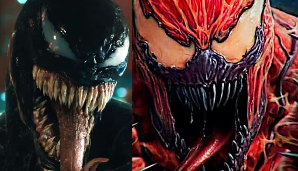 Venom 2 Carnage