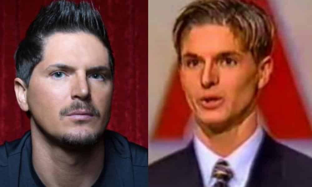 Watch �Ghost Adventures� Host Zak Bagans Play ‘Wheel Of Watch �Ghost Adventures� Host Zak Bagans Play ‘Wheel Of