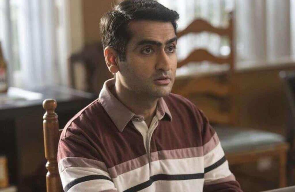 Kumail Nanjiani Reveals Incredible Body Transformation For Marvel's