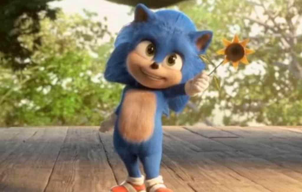 Baby Sonic Sonic The Hedgehog