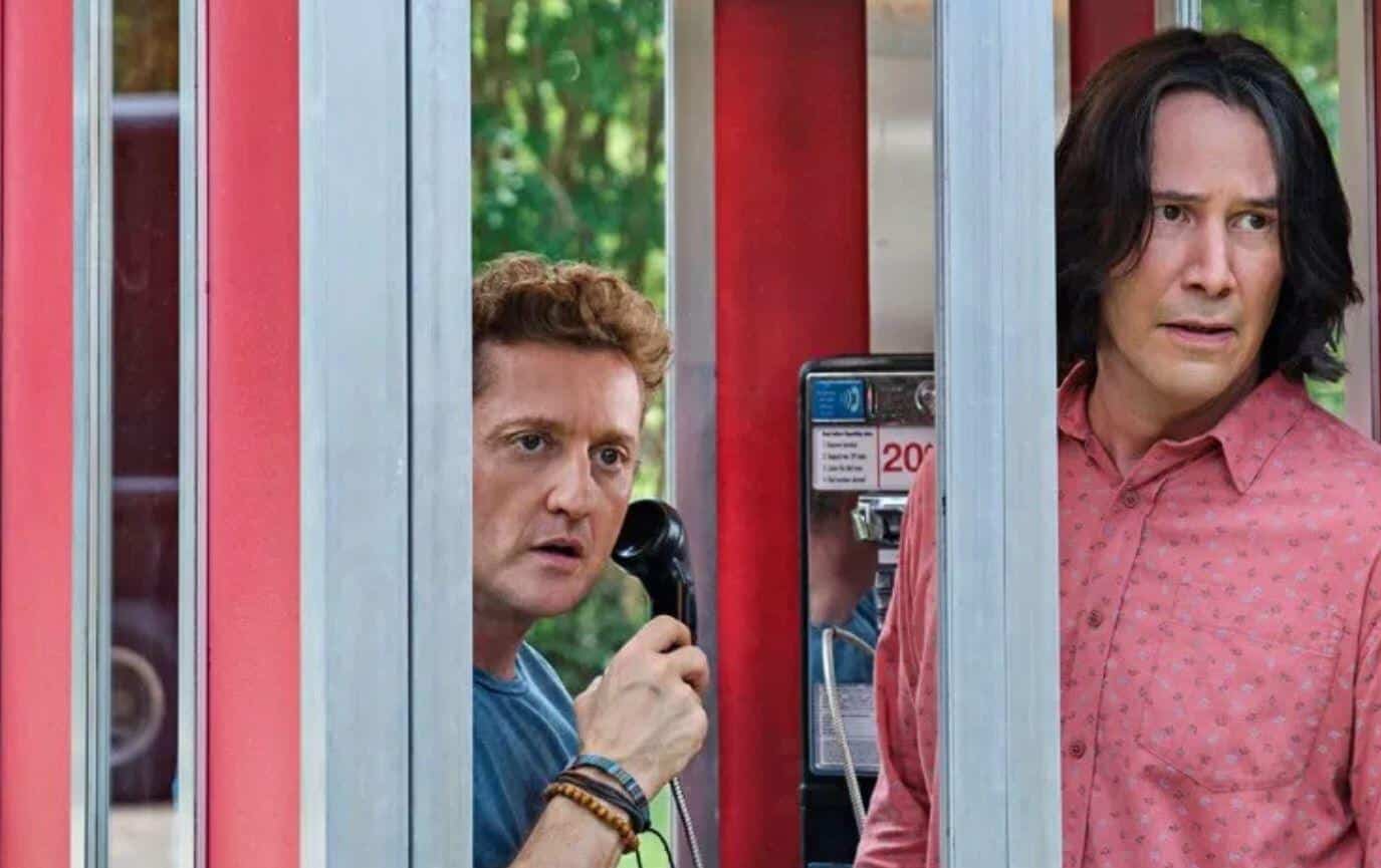 bill and ted bill and ted