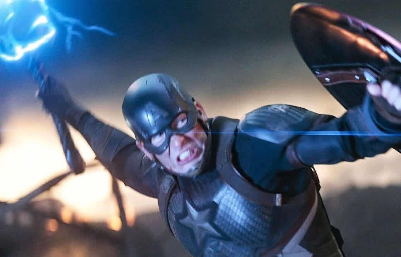 Marvel Exec Says Captain America Could Lift Mjolnir All Along