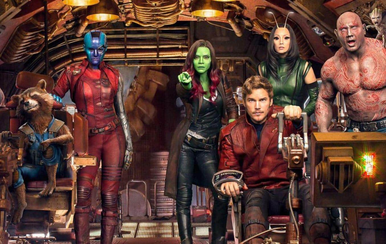 James Gunn Reveals When 'Guardians of the Galaxy Vol. 3' Starts Filming