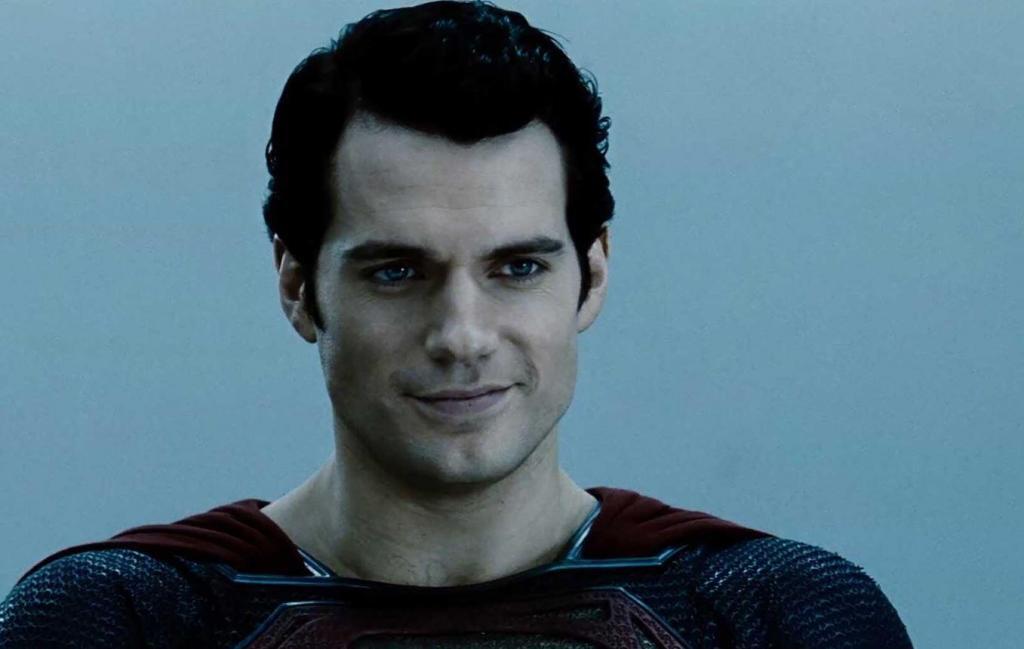 Henry Cavill Man Of Steel