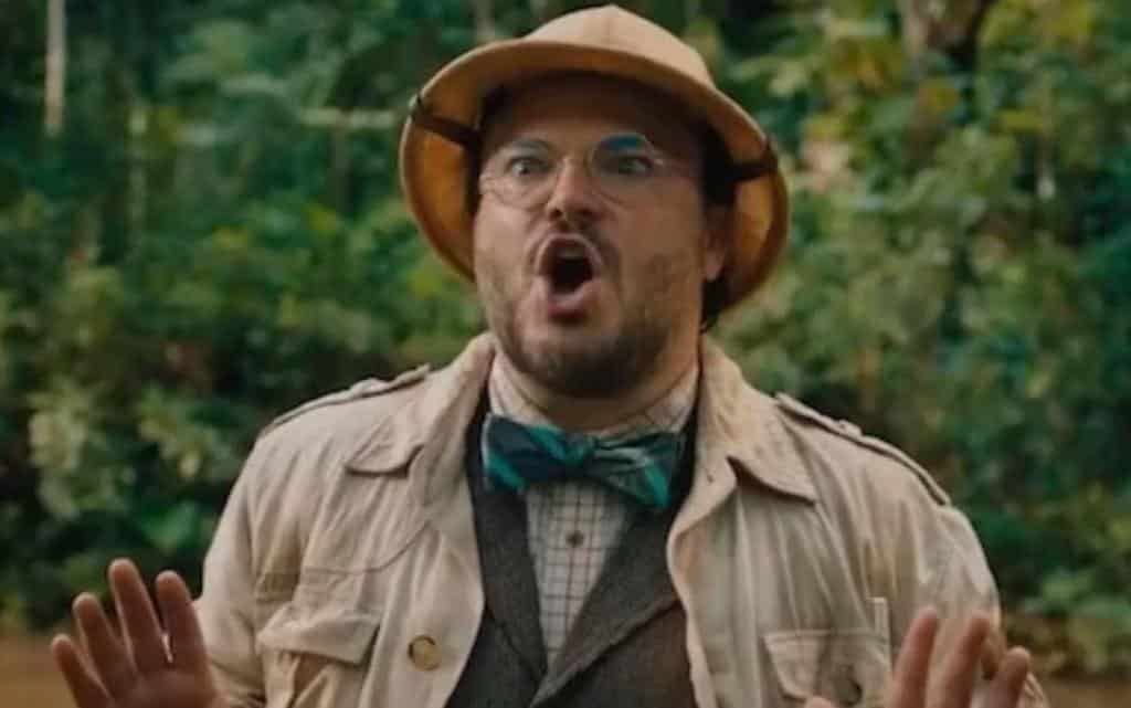 Jack Black Jumanji: The Next Level