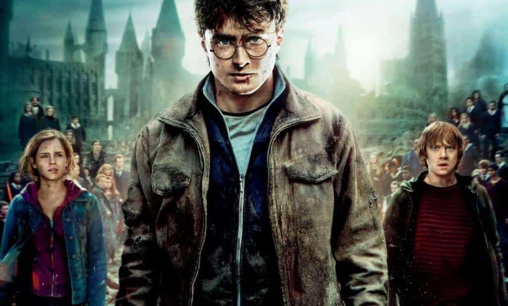 J.K. Rowling Harry Potter