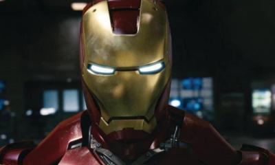 MCU Iron Man