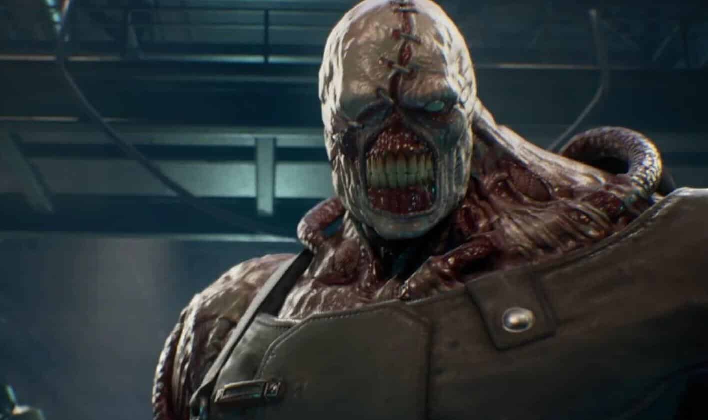 Resident Evil 3 Remake art has been spotted on PSN