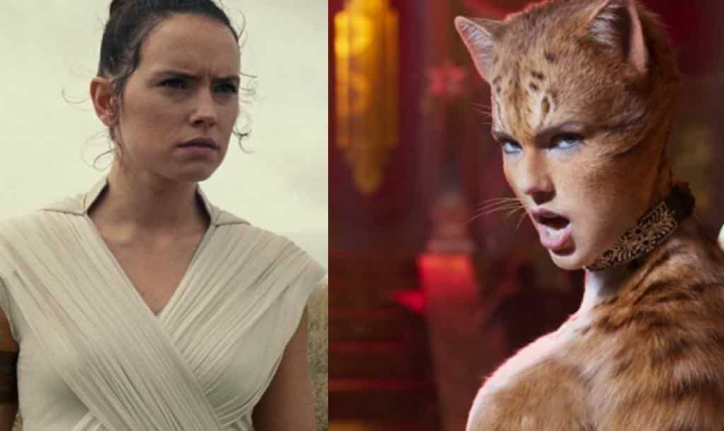 Box Office Star Wars: The Rise Of Skywalker Cats Box Office
