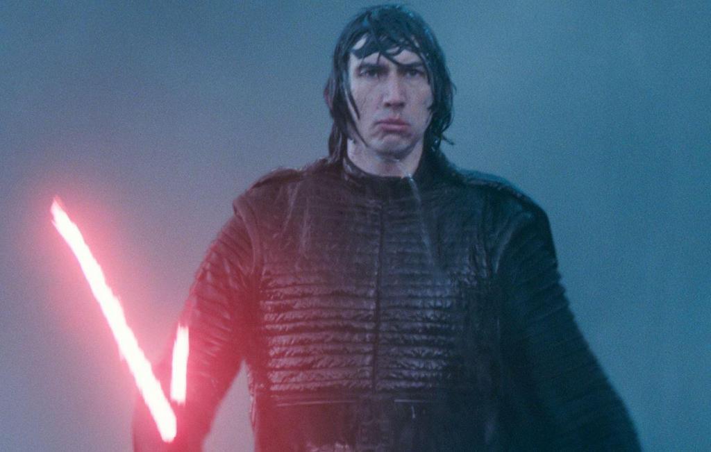 Star Wars: The Rise Of Skywalker Kylo Ren