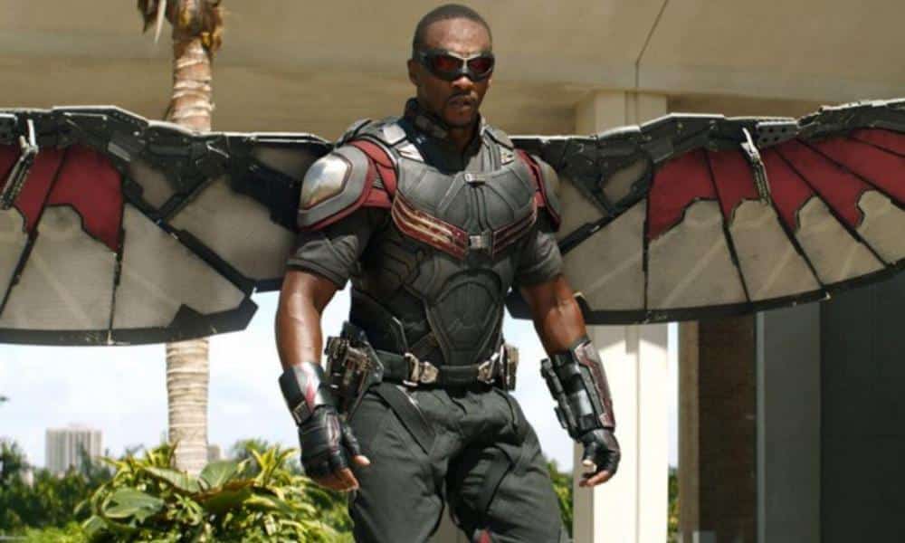 'The Falcon And The Winter Soldier' BTS Images Reveal ...