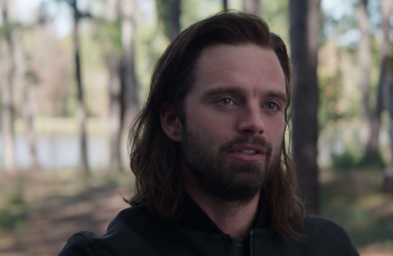 'The Falcon And The Winter Soldier' Photo Reveals Bucky's New Costume