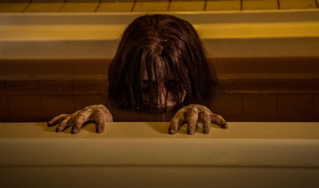 The Grudge Movie 2020