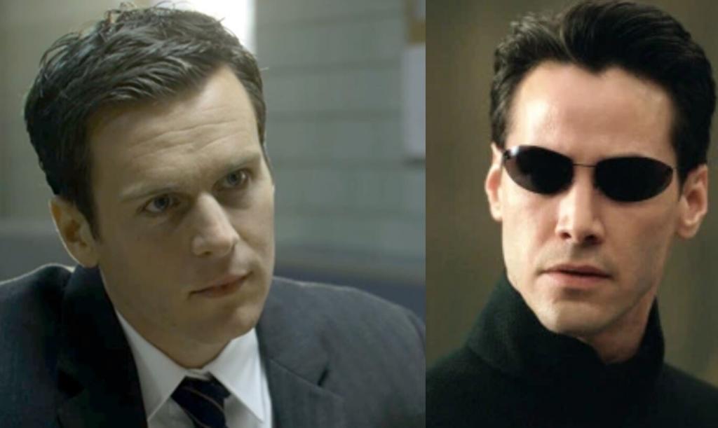 The Matrix 4 Jonathan Groff