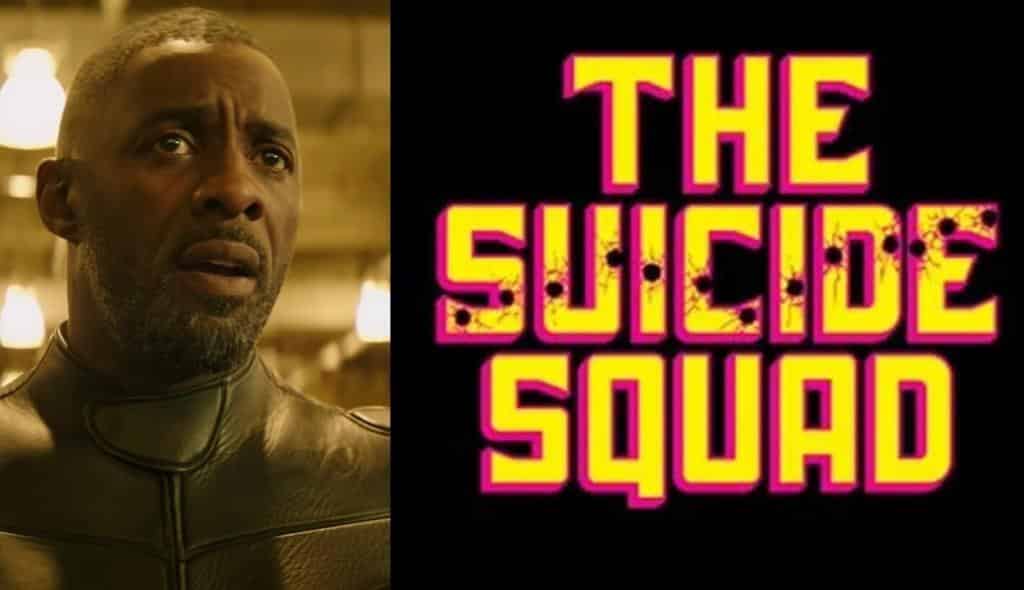 The Suicide Squad Idris Elba