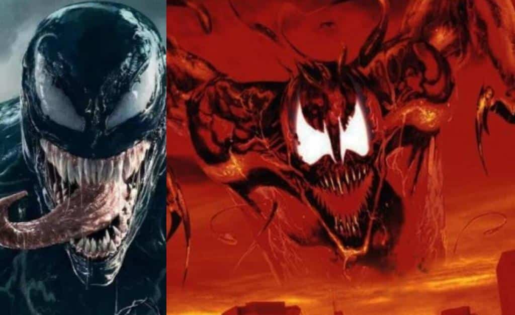 Venom 2 Carnage