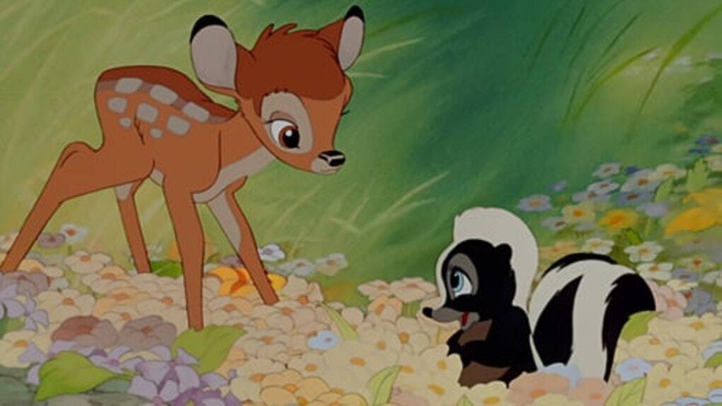 Bambi Movie