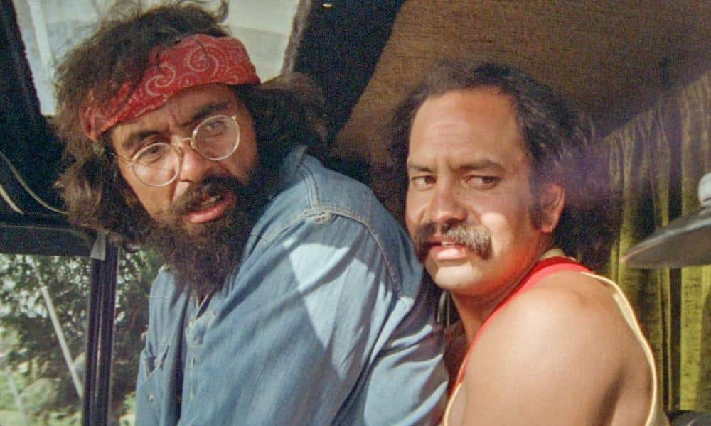 Tommy Chong Is Working On A Cheech And Chong Horror Movie
