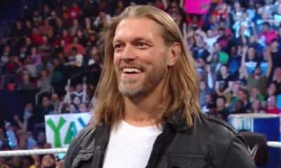 Edge WWE