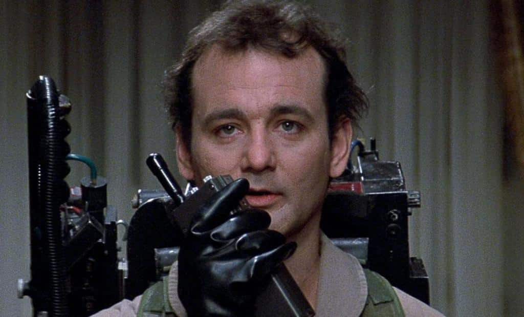 Ghostbusters: Afterlife Bill Murray