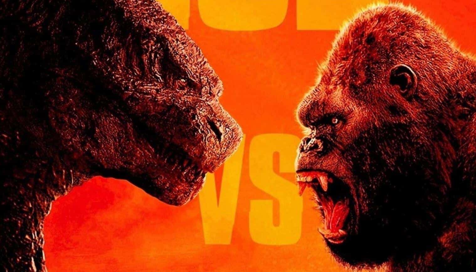 Adam Wingard Reveals 'Godzilla Vs. Kong' Is Nearly Finished