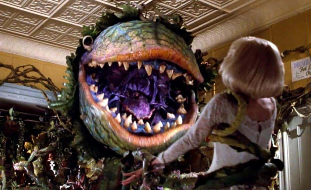 Little Shop Of Horrors Movie