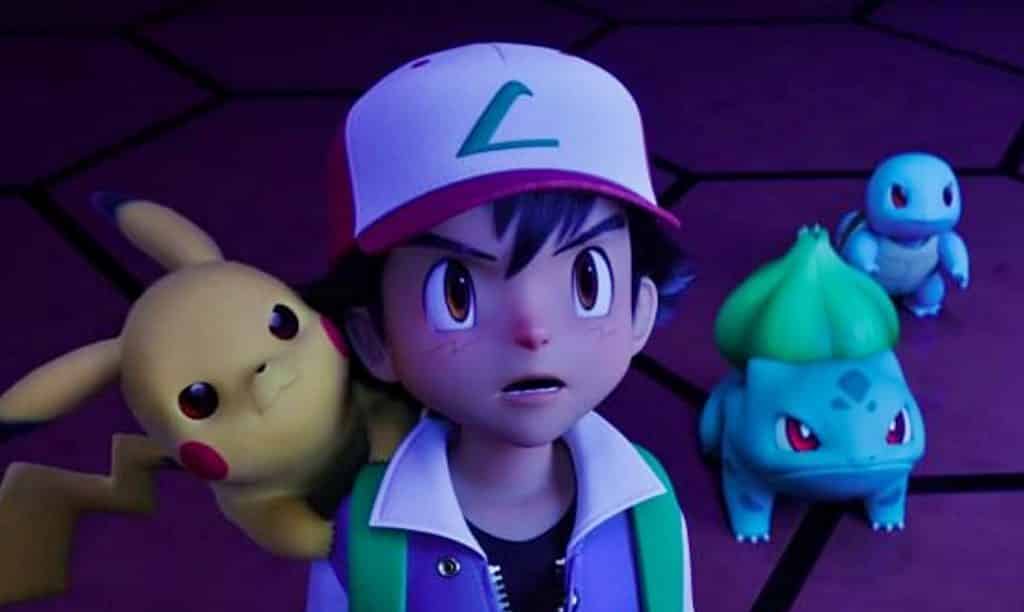 Netflix Releases Trailer For 'Pokémon: Mewtwo Strikes Back - Evolution'