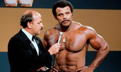 Rocky Johnson
