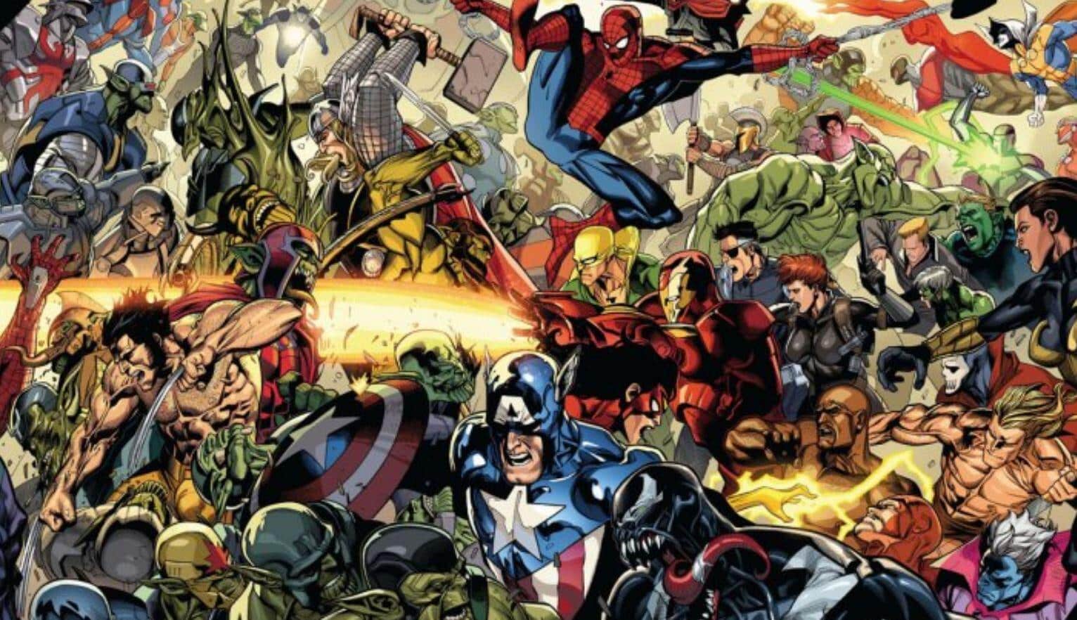 Marvel Rumored To Be Working On Two New Disney Plus Shows - Including &#39;Secret Invasion&#39;
