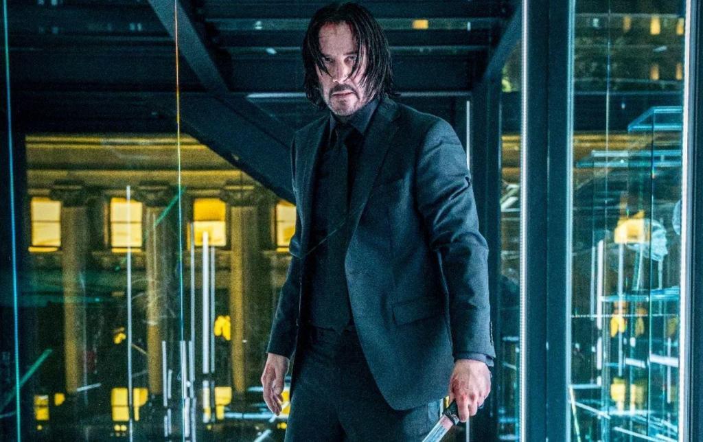 John Wick 4 - When does it premiere on TV and where to see the