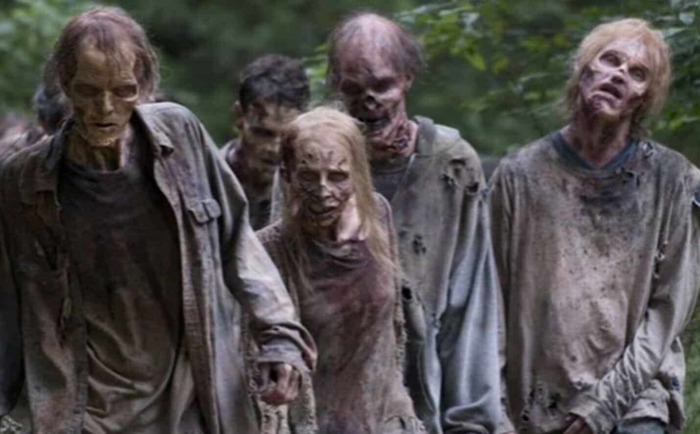 Robert Kirkman Reveals The Origin Of The Zombies On 'The Walking Dead