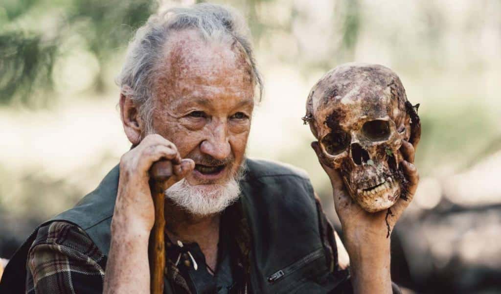 True Terror With Robert Englund