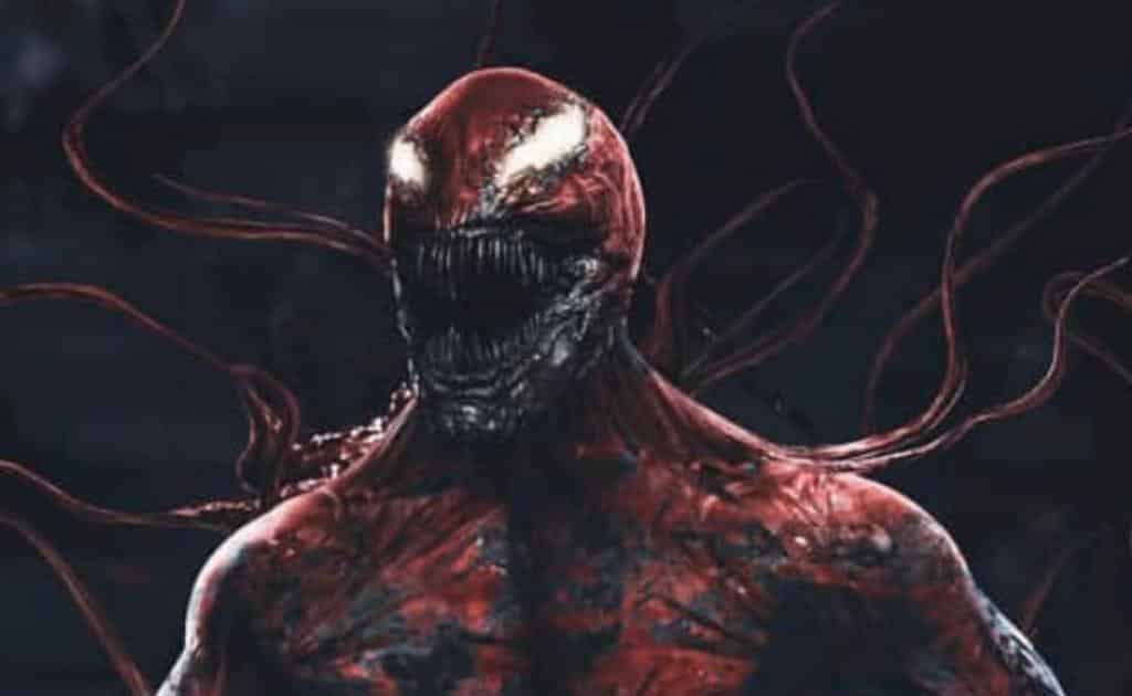 Venom 2 Carnage Woody Harrelson