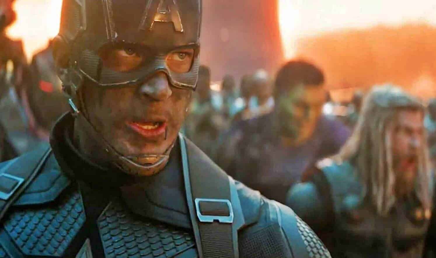 Why Captain America Waited Until 'Avengers: Endgame' To Say