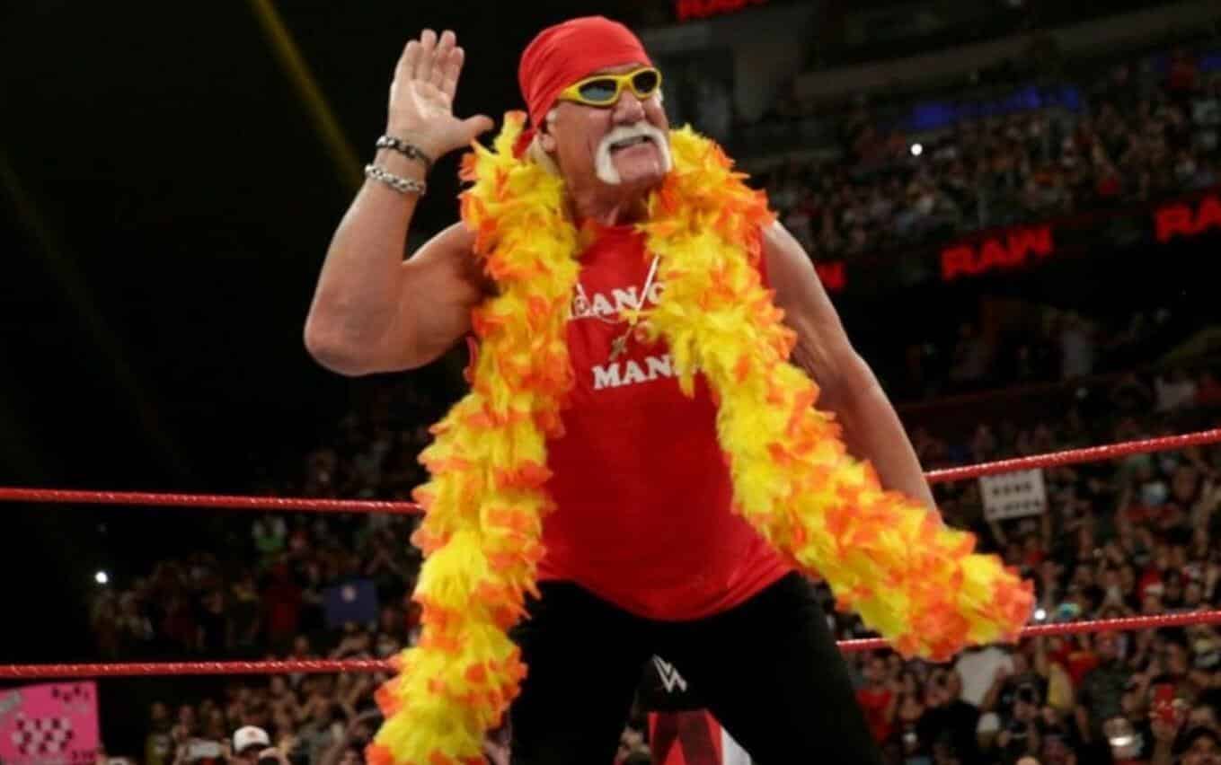 Hulk Hogan Debuts Look; One More Match At WrestleMania