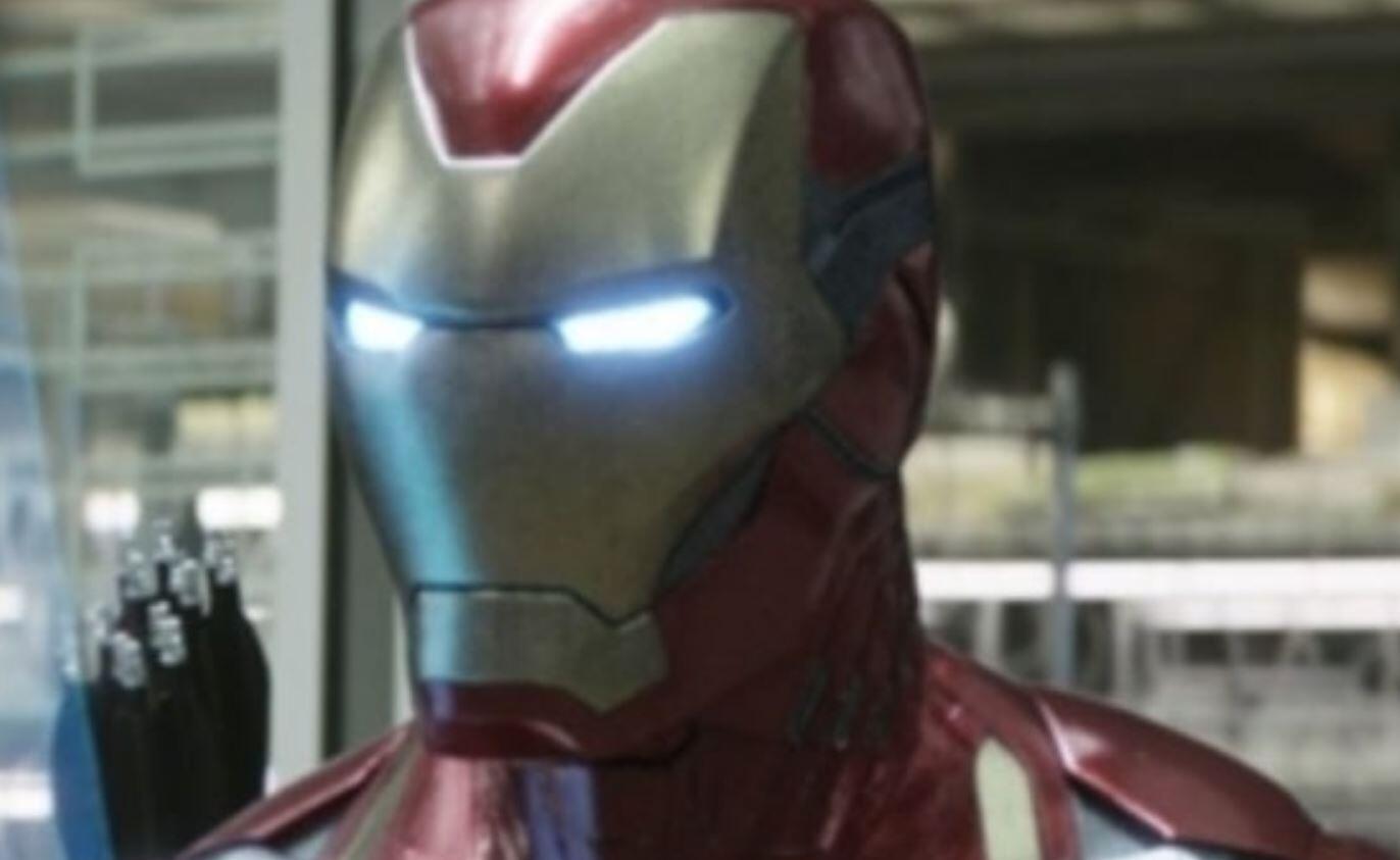 iron man mark 85 suit abilities