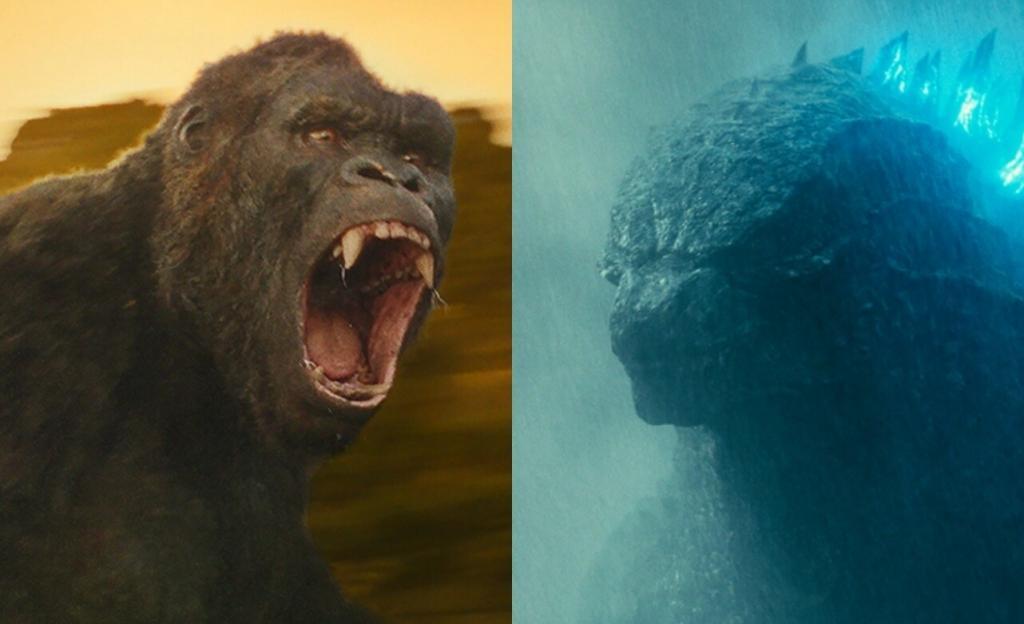 Kong Vs Godzilla