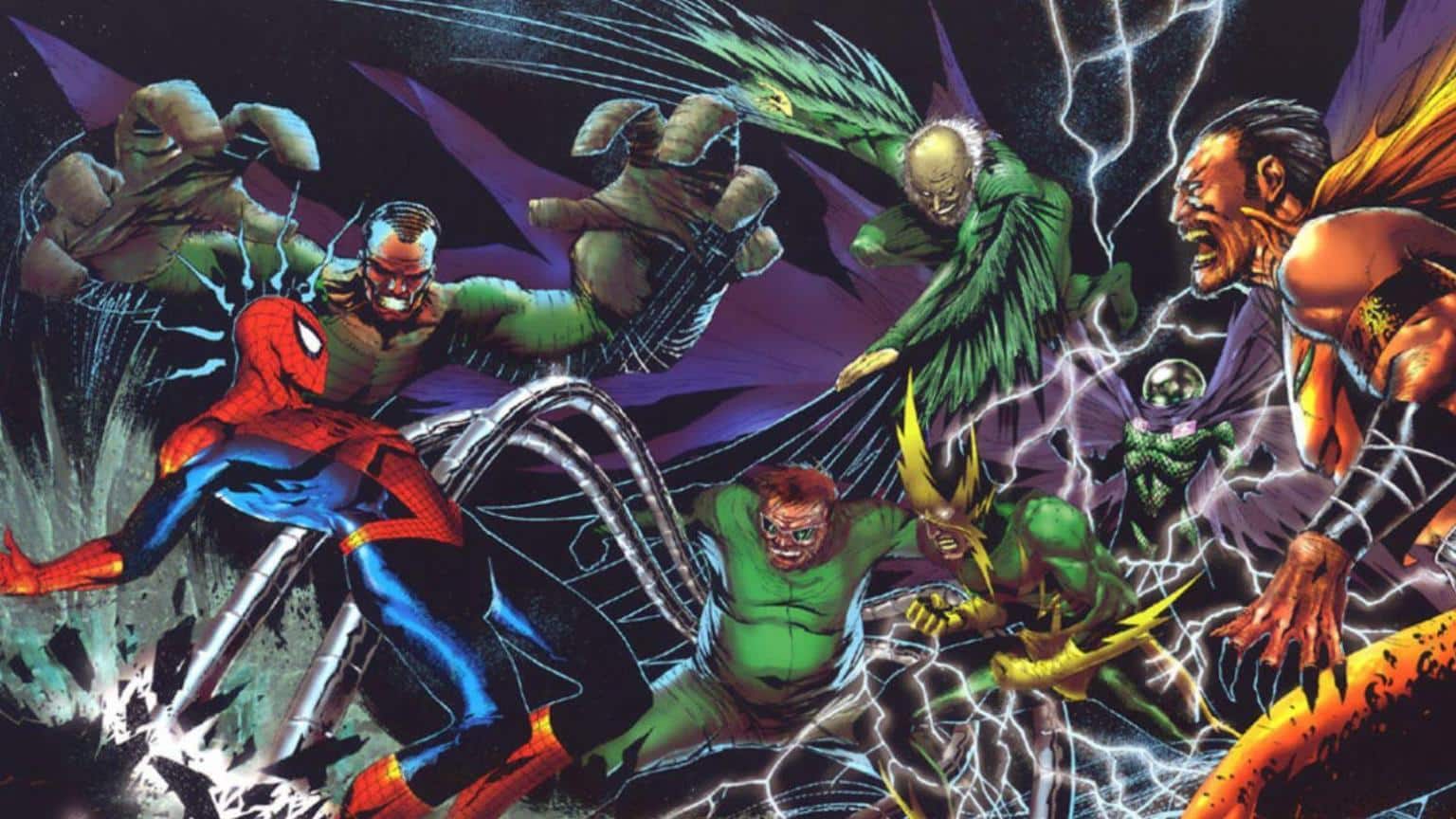 Sinister Six Movie