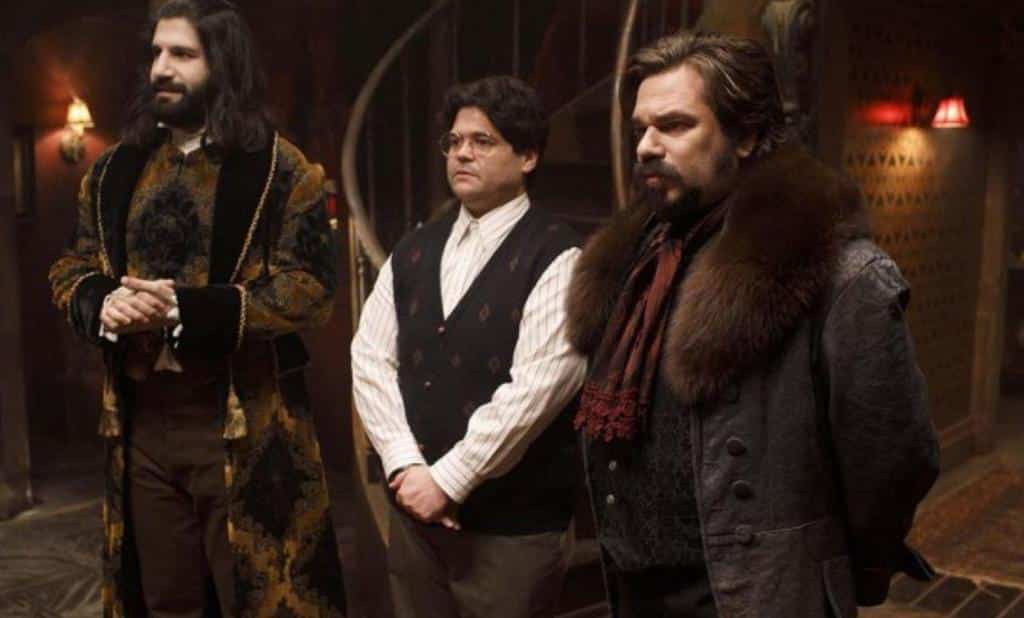 What We Do In The Shadows