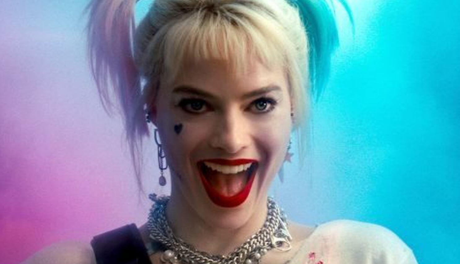 Harley Quinn Actress Birds Of Prey