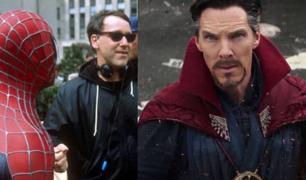 Sam Raimi In Talks To Direct 'Doctor Strange 2'