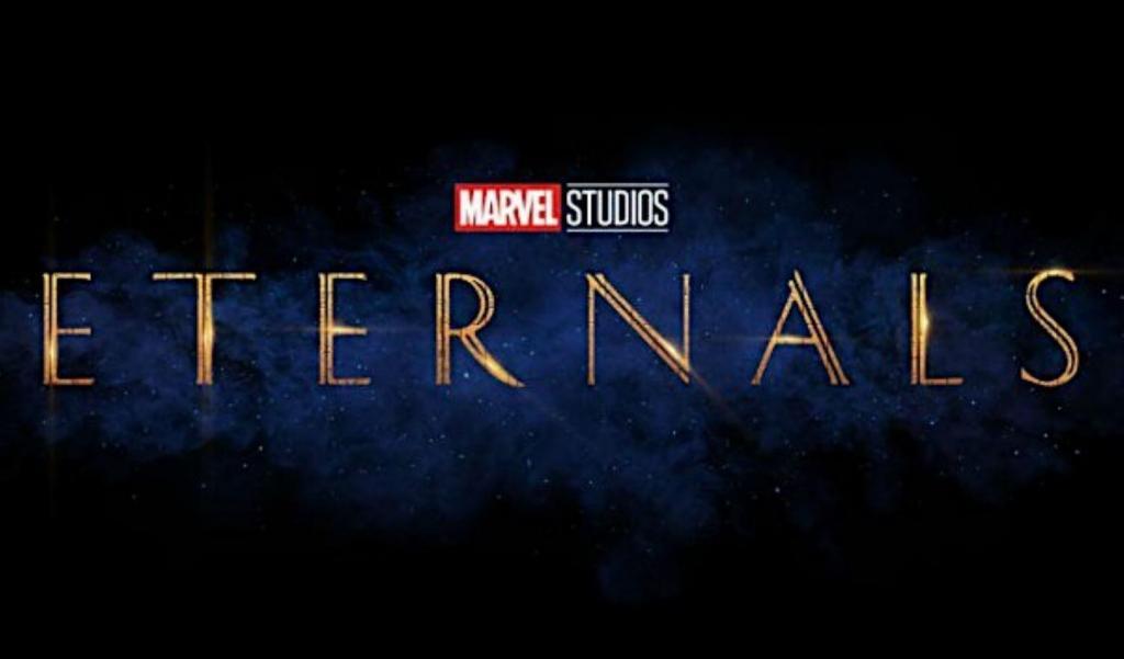 Eternals Marvel Movie