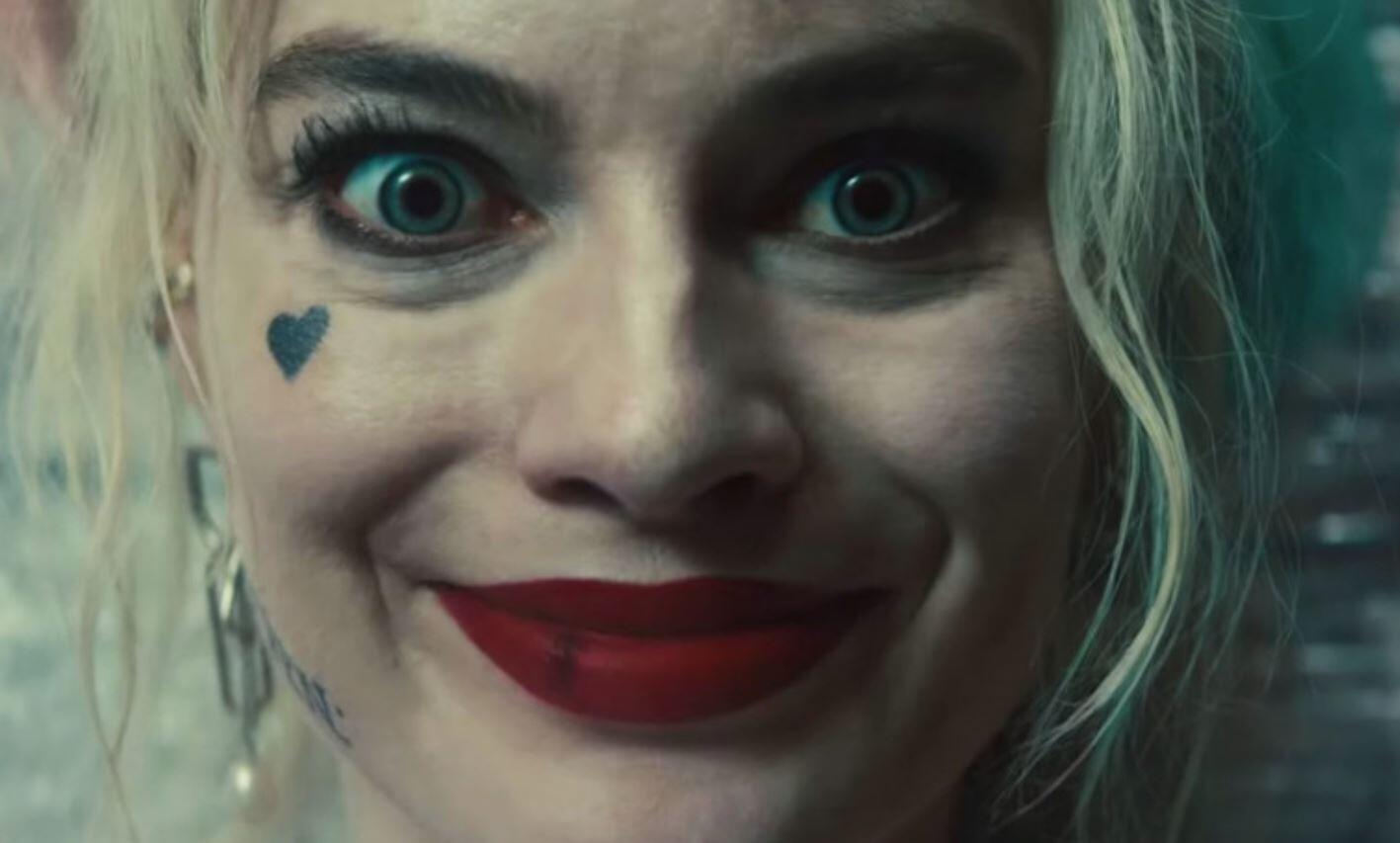 Margot Robbie As Harley Quinn Birds Of Prey