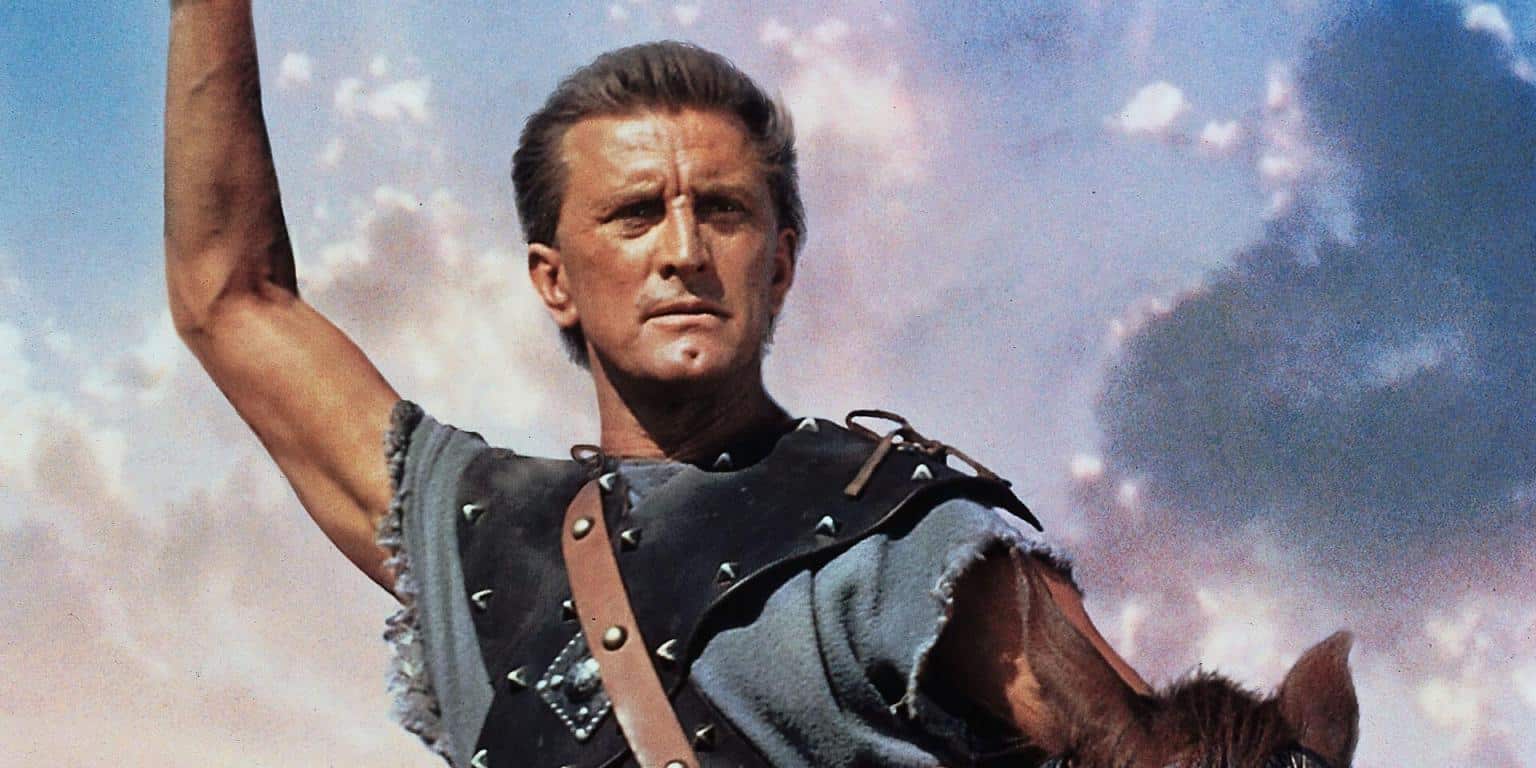 Kirk Douglas Spartacus