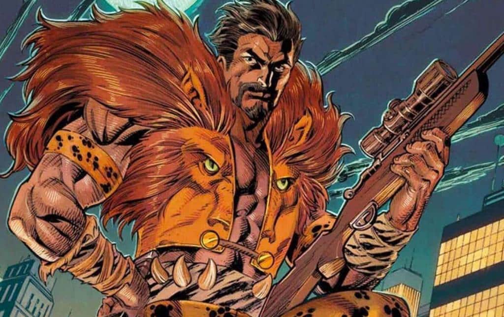 Kraven The Hunter